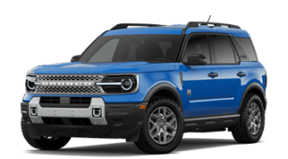 2026 Ford Bronco Sport® External Image 1